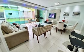 Casa -Peró,Condomínio Residencial Ocean Green -3 quartos c/ar