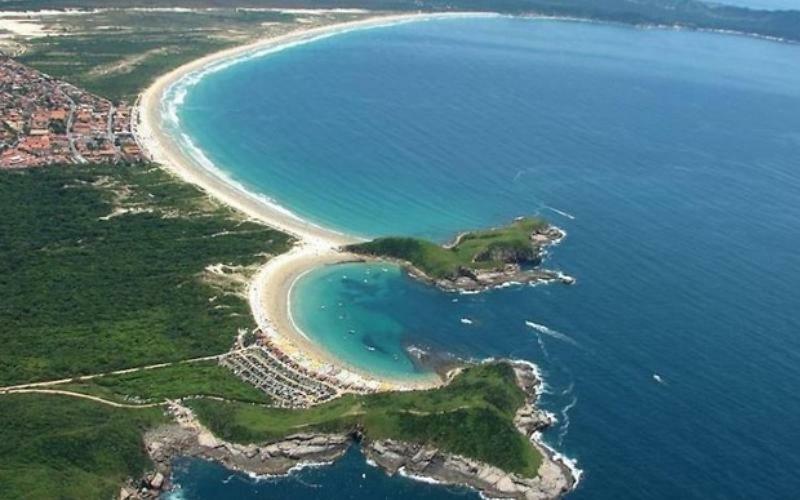 Casa -Peró,Condomínio Residencial Ocean Green -3 quartos c/ar Cabo Frio Exterior foto
